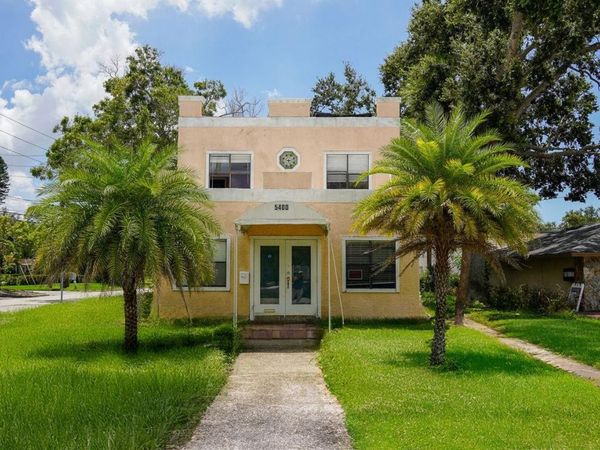 5400 CENTRAL AVENUE, ST PETERSBURG, FL 33707