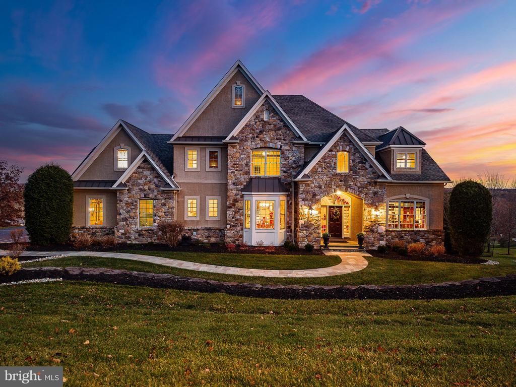 5829 RIDGEVIEW DRIVE, DOYLESTOWN, PA 18902