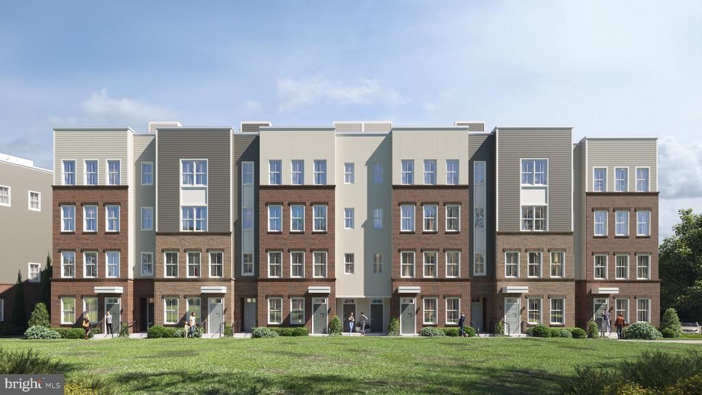 10401 White Granite Drive, Unit 5, Oakton, VA 22124 Main Photo