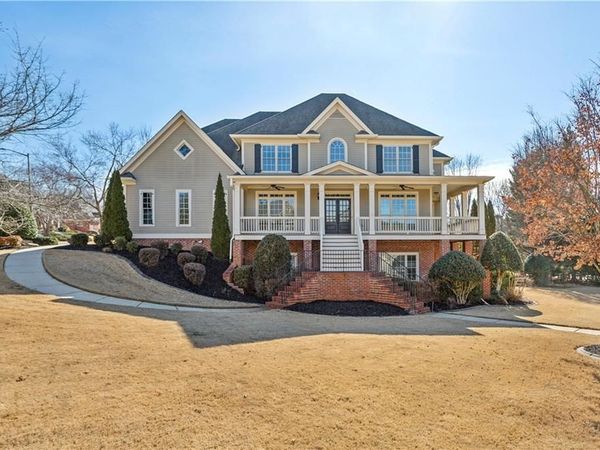 1078 Meadow Brook Drive, Woodstock, GA 30188