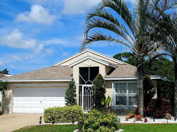 1768 Sawgrass Circle, Greenacres, FL 33413