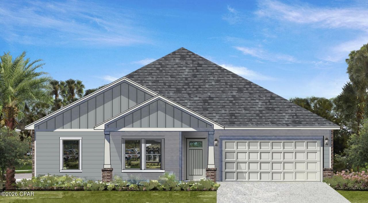 3946 Red Deer Circle, Panama City, FL 32404 Main Photo