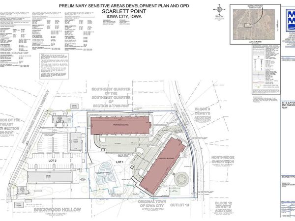 Lot 1 Scarlett Point Subdivision, Iowa City, IA 52240