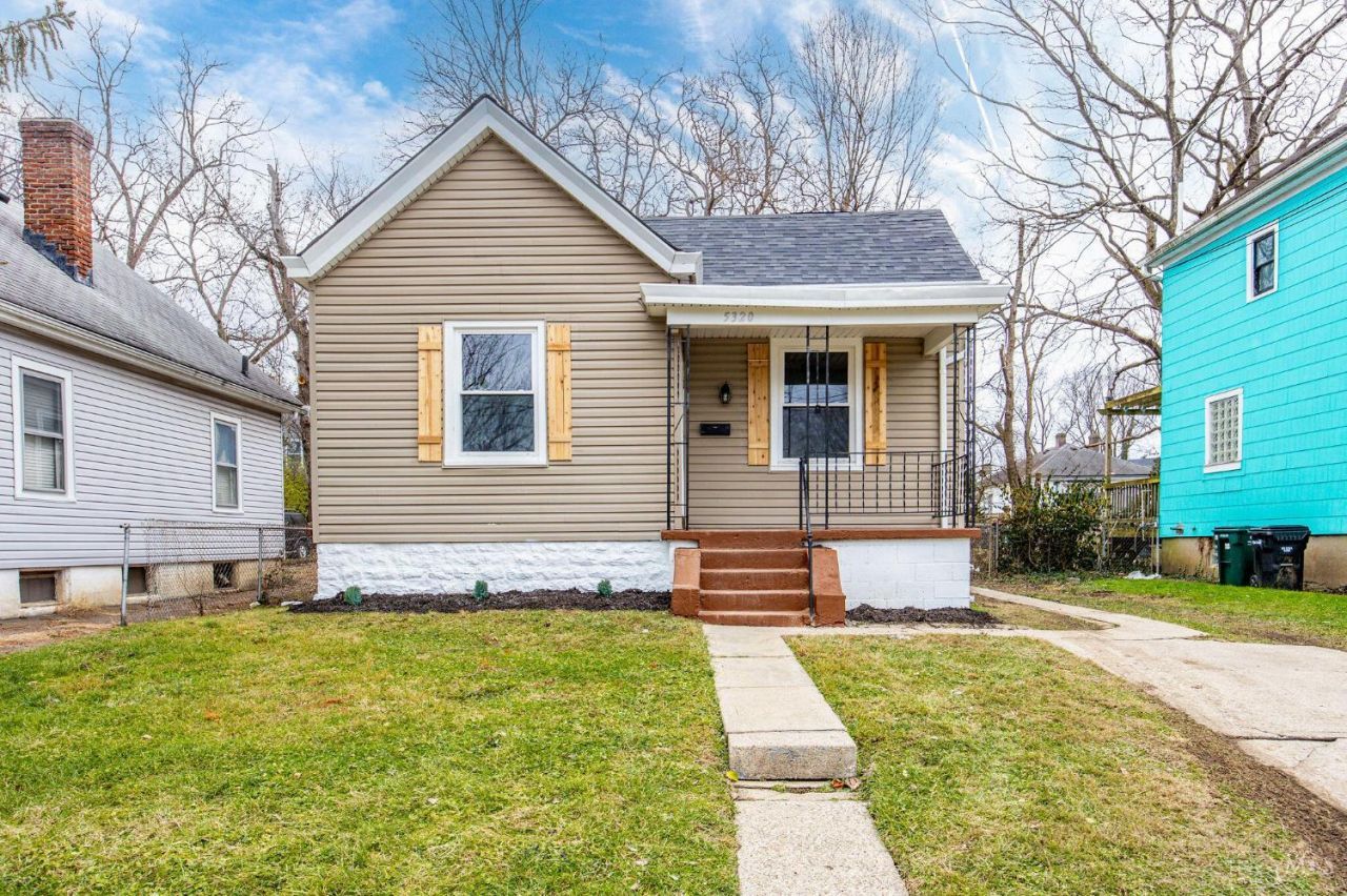 5320 Ward Street, Cincinnati, OH 45227 Main Photo