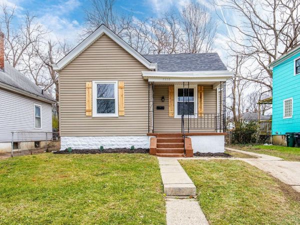 5320 Ward Street, Cincinnati, OH 45227