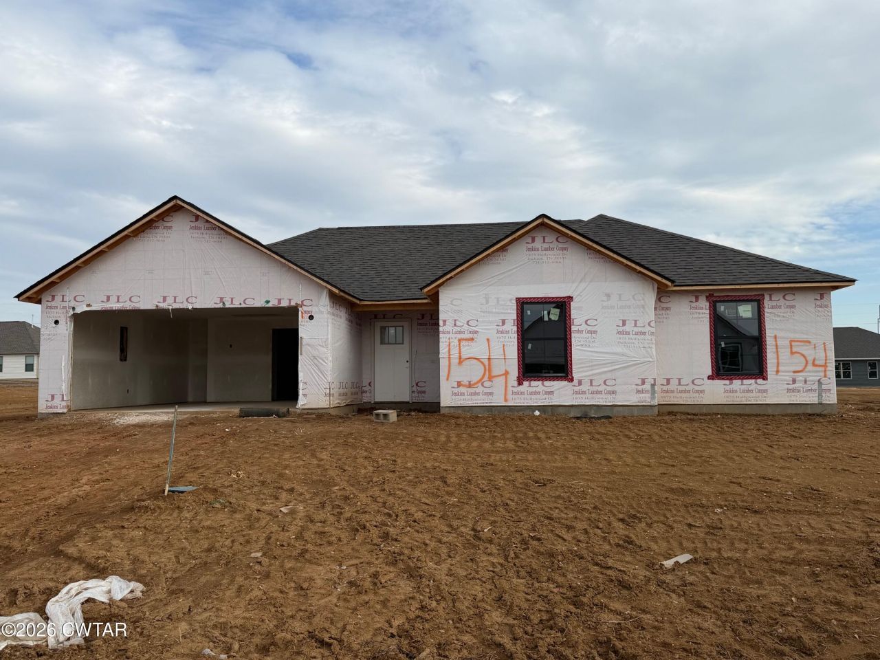 154 Garden Gate Drive, Three Way, TN 38343 Main Photo