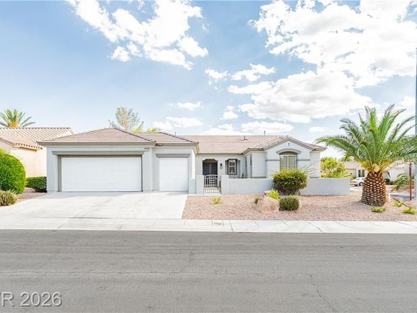 2589 Evansville Avenue, Henderson, NV 89052