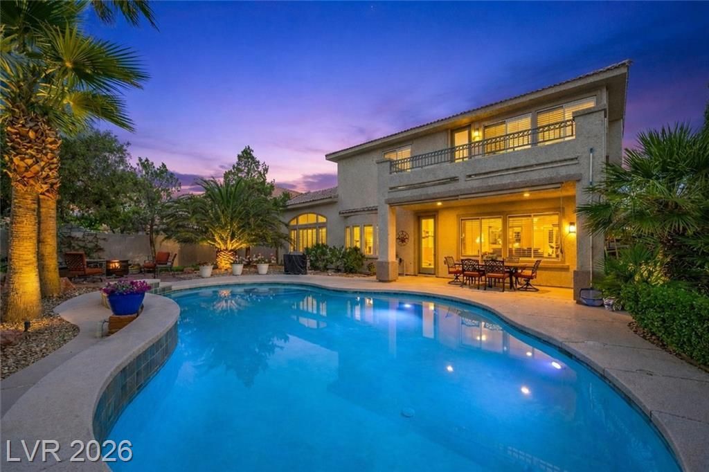 7517 Midnight Rambler Street, Las Vegas, NV 89149 Main Photo