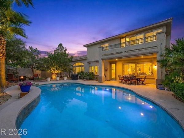 7517 Midnight Rambler Street, Las Vegas, NV 89149