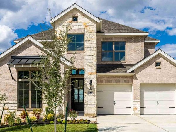 141 Burke ST, Liberty Hill, TX 78642