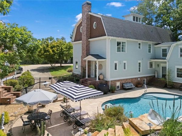 285 Old Hornage Road, Ball Ground, GA 30107