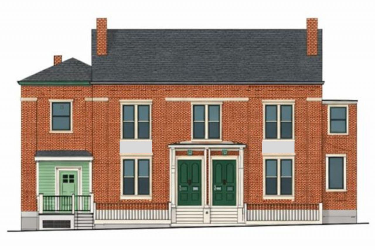 128 Danforth Street, Portland, ME 04101 Main Photo