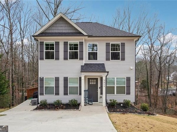 4975 Wisdom Road, Cumming, GA 30041