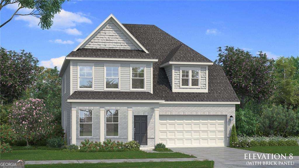 2345 Dixon Place, Lawrenceville, GA 30045 Main Photo