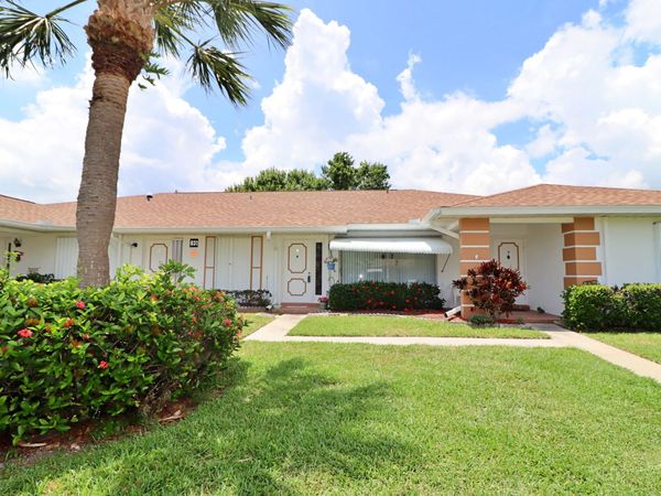 831 Timberview Drive, Unit C, Fort Pierce, FL 34982