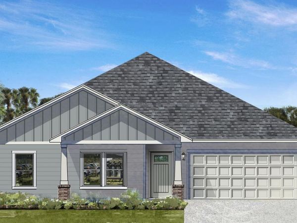 3950 Red Deer Circle, Panama City, FL 32404