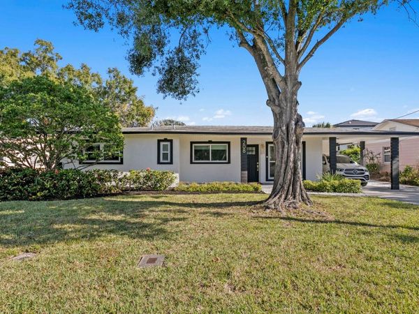 208 S WARD STREET, TAMPA, FL 33609