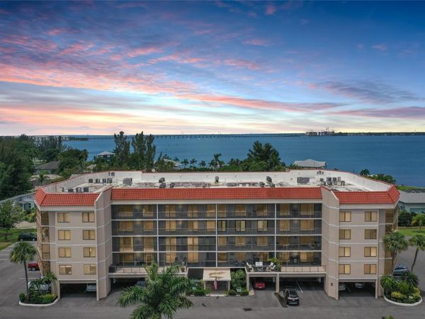 25188 MARION AVENUE, Unit E301, PUNTA GORDA, FL 33950