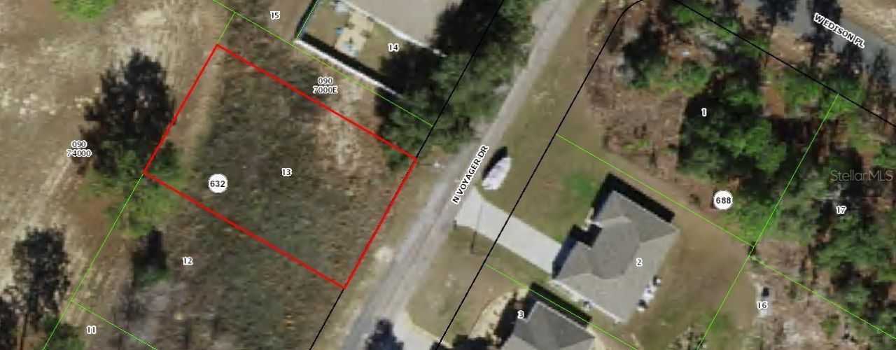 7514 N Voyager Drive, Citrus Springs, FL 34433 Photo