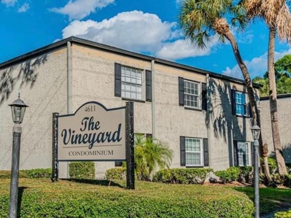 4611 W NORTH B STREET, Unit 236, TAMPA, FL 33609