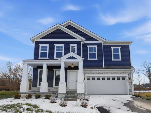 7051 Aster Way , Plain City, OH 43064