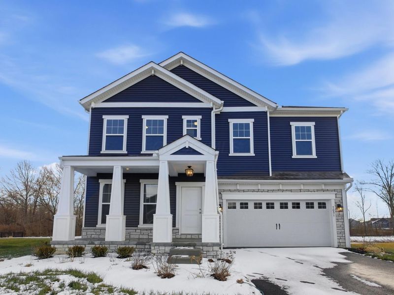 7051 Aster Way, Plain City, OH 43064 Photo 1