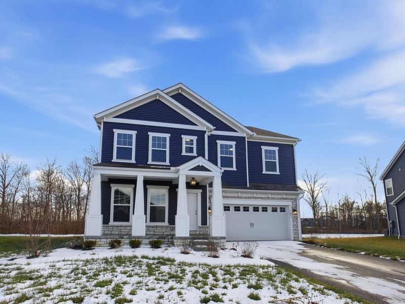 7051 Aster Way, Plain City, OH 43064 Photo 2