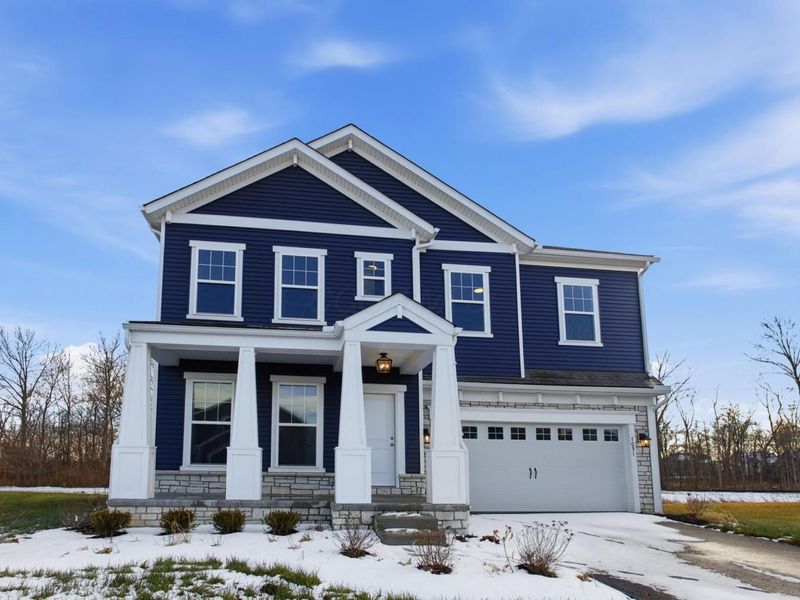 7051 Aster Way, Plain City, OH 43064 Photo 3