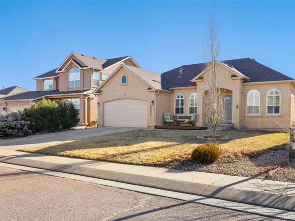 12235 Big Cypress Drive, Peyton, CO 80831