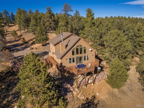 752 Cottonwood Lake Drive, Divide, CO 80814