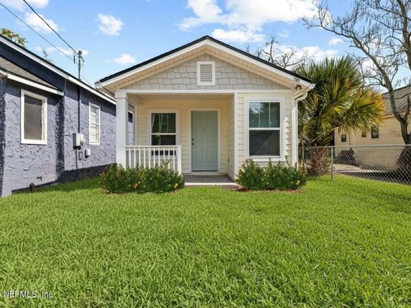1361 MILNOR Street, Jacksonville, FL 32206