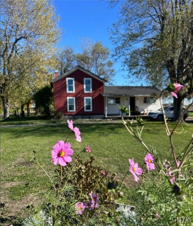 30252 Burnt Rock Road, Cape Vincent, NY 13618 Main Photo