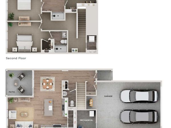 11674 203rd Street, Unit Tamarack, Lakeville, MN 55044