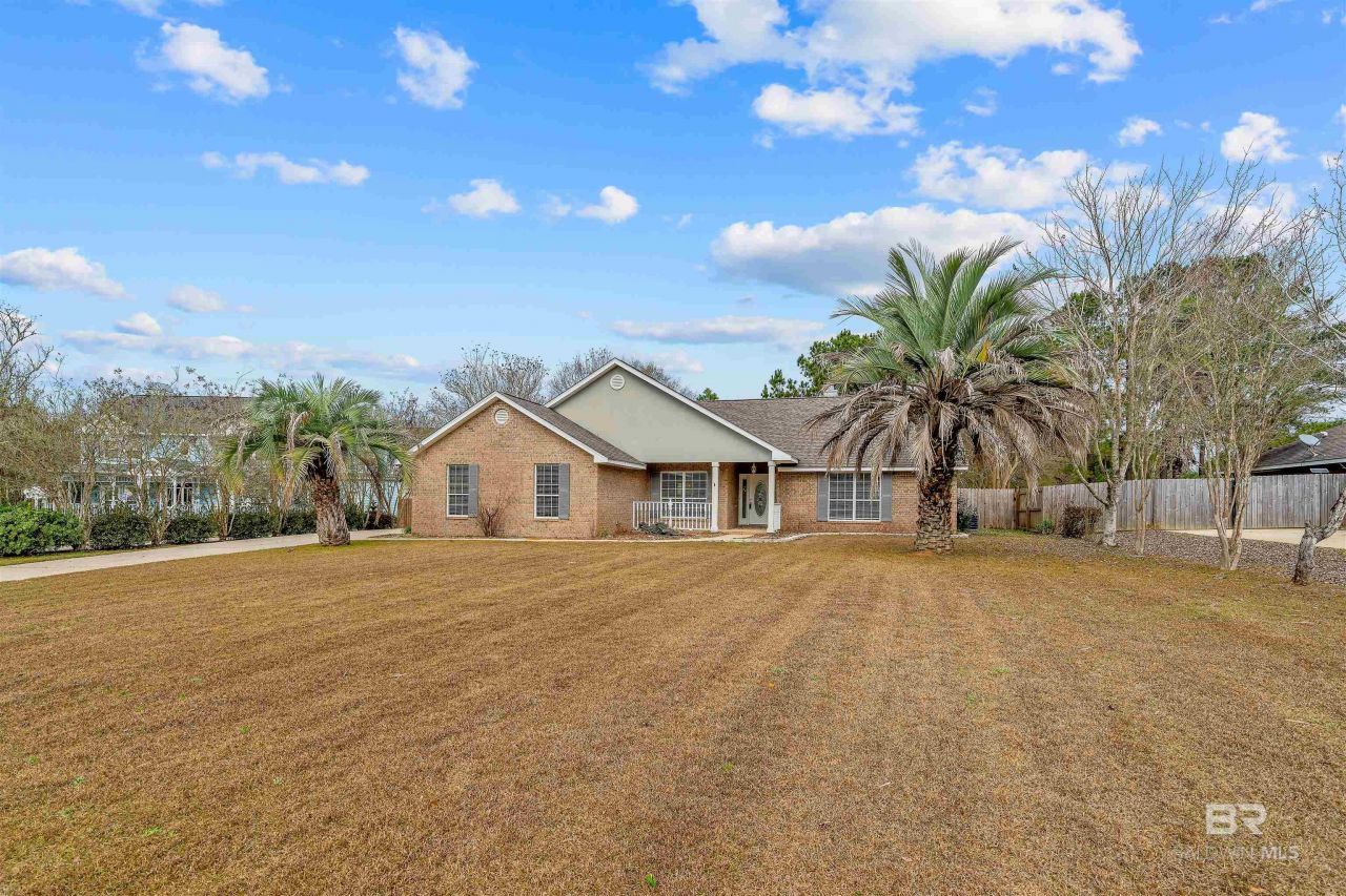 23211 Cornerstone Drive, Loxley, AL 36551 Main Photo