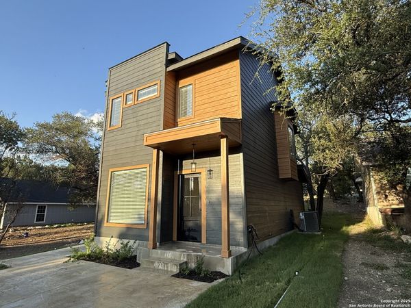 1288 Lonesome, Canyon Lake, TX 78133