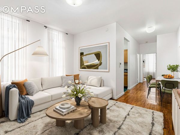 11 St Nicholas Avenue, Unit 5B, Manhattan, NY 10026