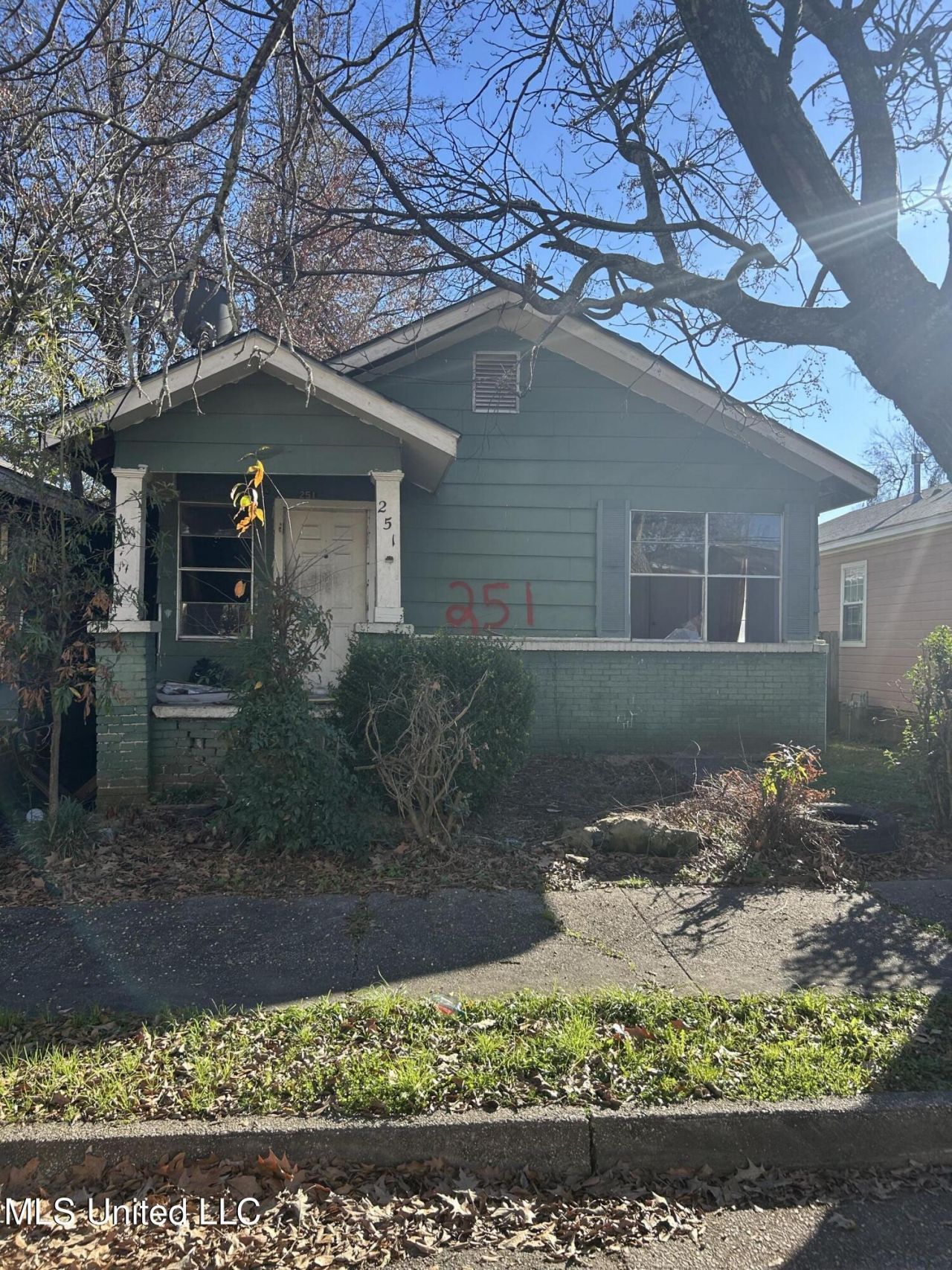 251 Ash Street, Jackson, MS 39202 Main Photo