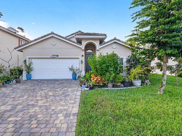 5640 Caranday Palm Drive, Greenacres, FL 33463