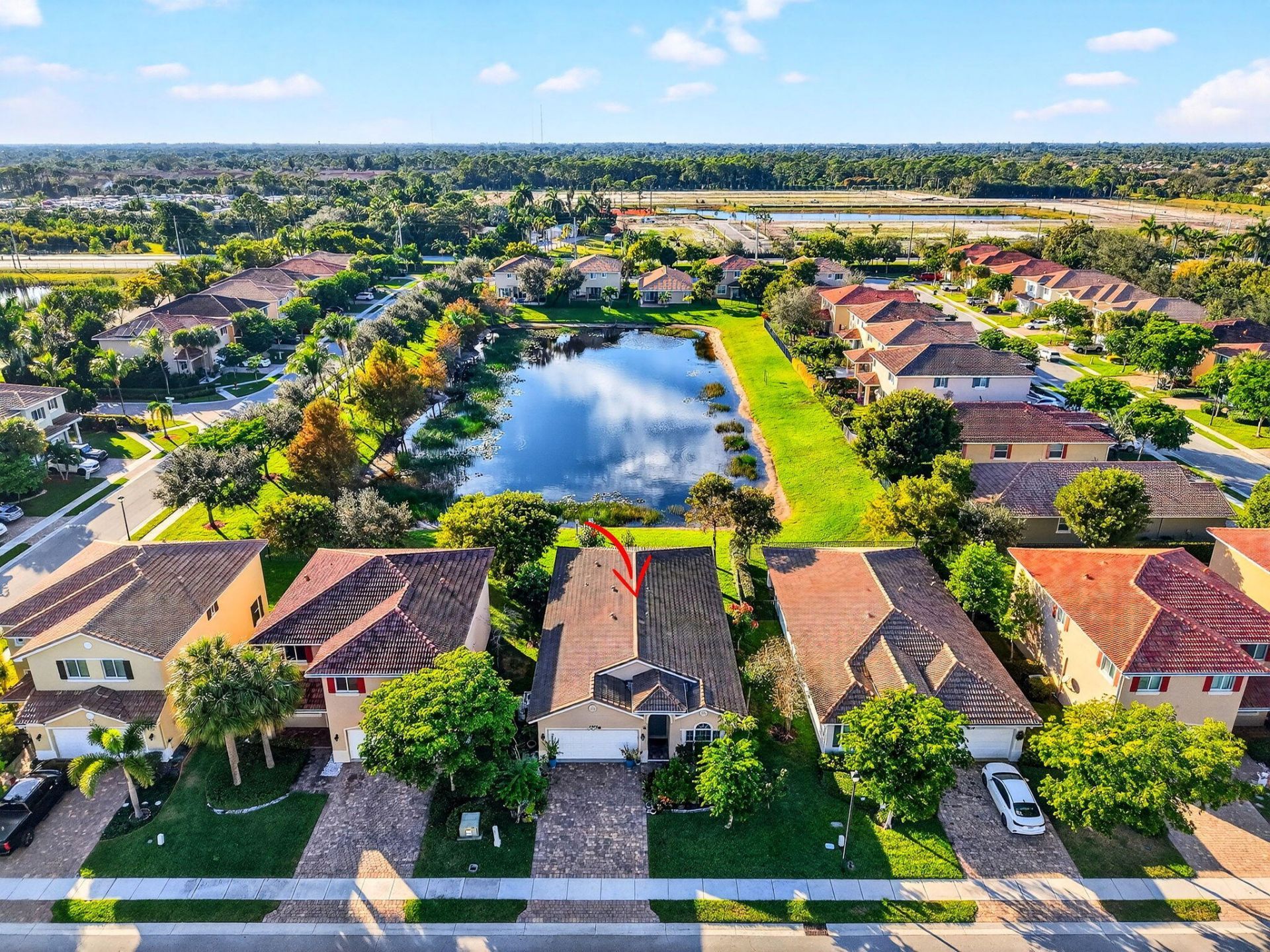 5640 Caranday Palm Drive, Greenacres, FL 33463 Photo