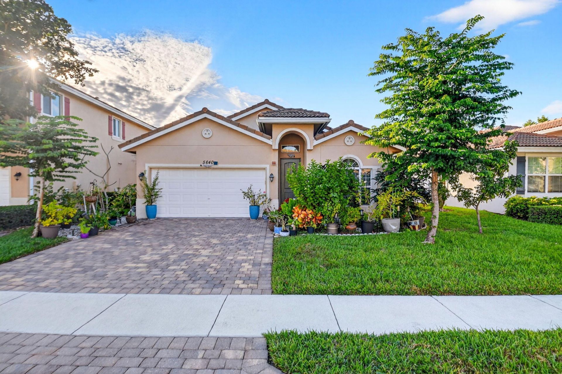 5640 Caranday Palm Drive, Greenacres, FL 33463 Photo