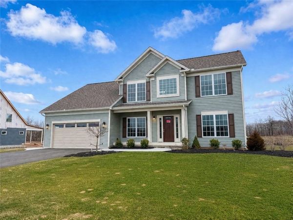 155 Jade Creek Drive, Hilton, NY 14468