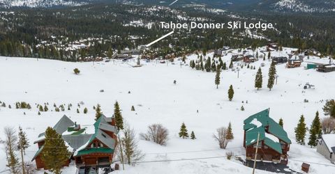 14487 Skislope Way, Truckee, CA 96161 Photo