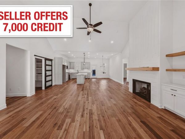 38 Rockhill Lane, Bella Vista, AR 72715