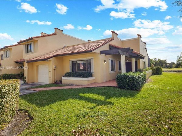 10114 Costa Del Sol Blvd, Unit G-60, Doral, FL 33178