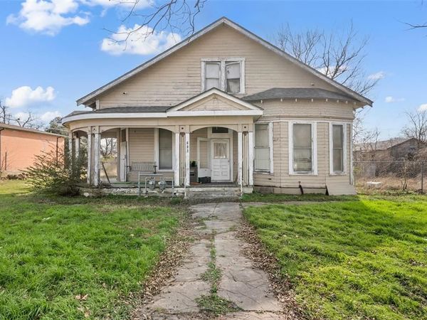 216 Fortune Street, Marlin, TX 76661