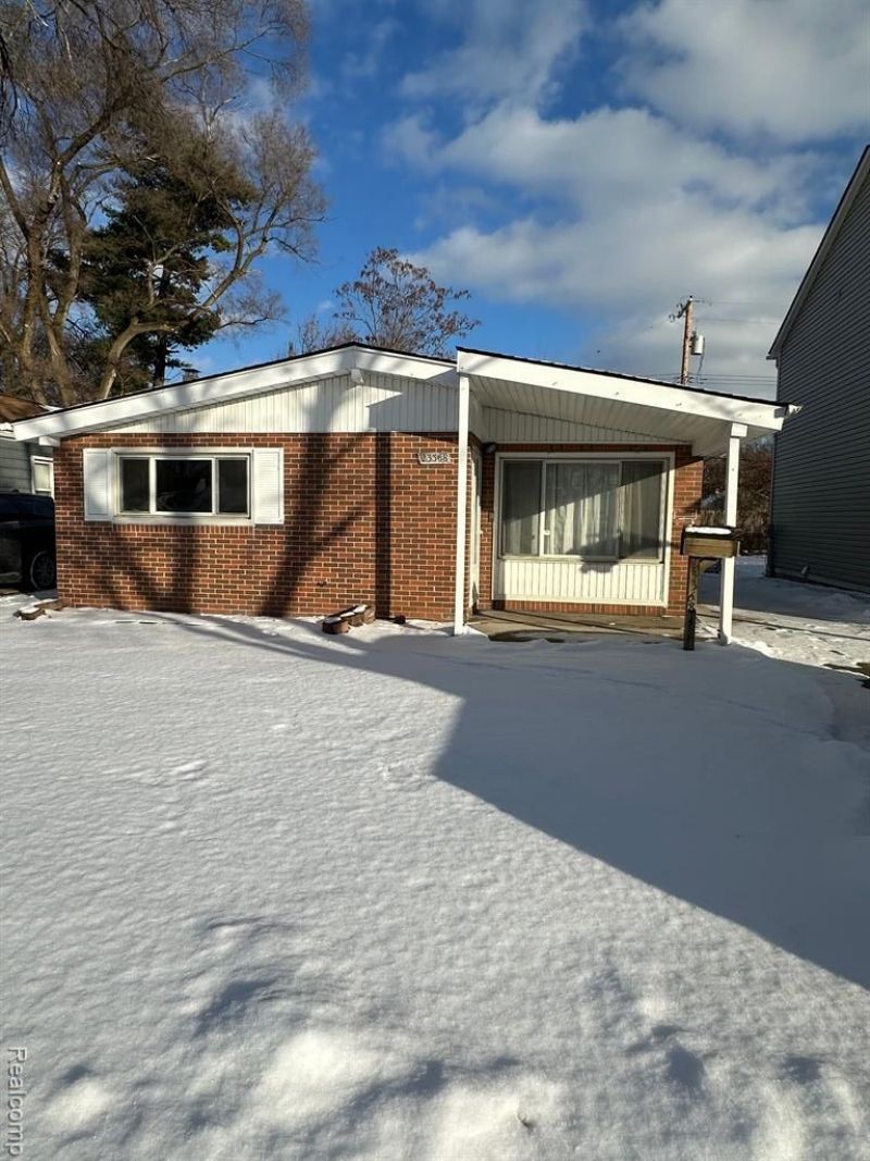 23368 Tawas Avenue, Hazel Park, MI 48030 Main Photo