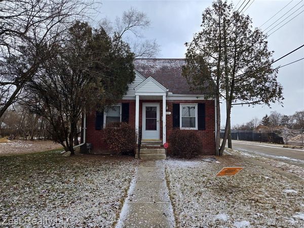 21433 Bethlawn Boulevard, Royal Oak Twp, MI 48220