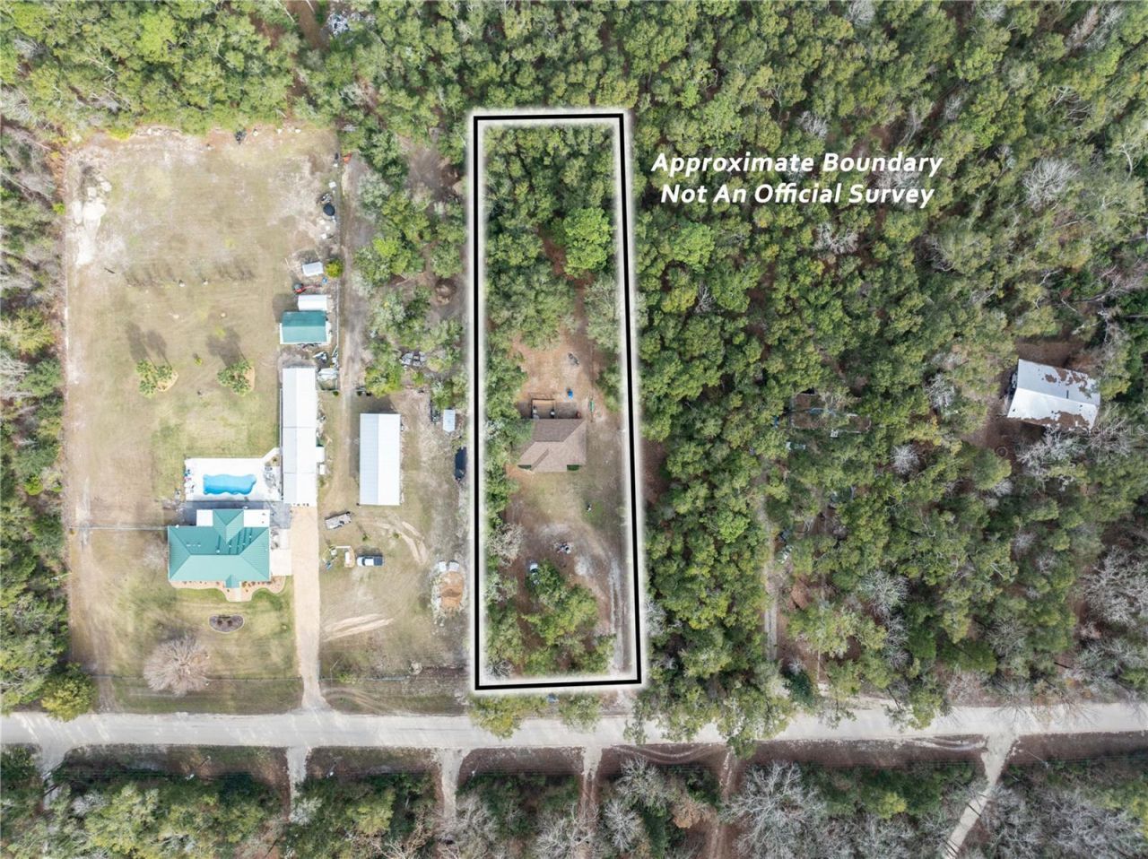 4113 288th Terrace, Branford, FL 32008 Photo