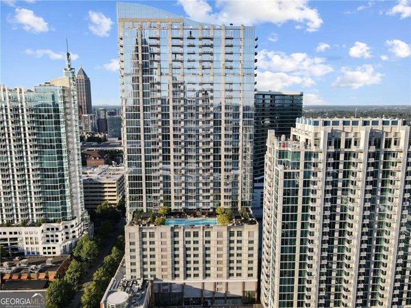 855 Peachtree Street NE, Unit 3208, Atlanta, GA 30308