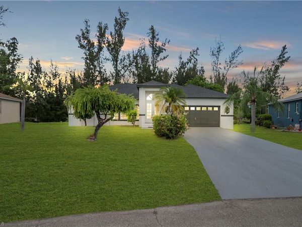 14441 Pine Lily DR, FORT MYERS, FL 33908